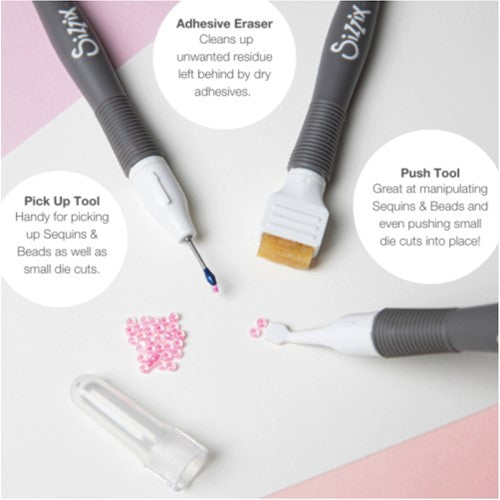 Sizzix Intricate Craft Tool Set 665799 description