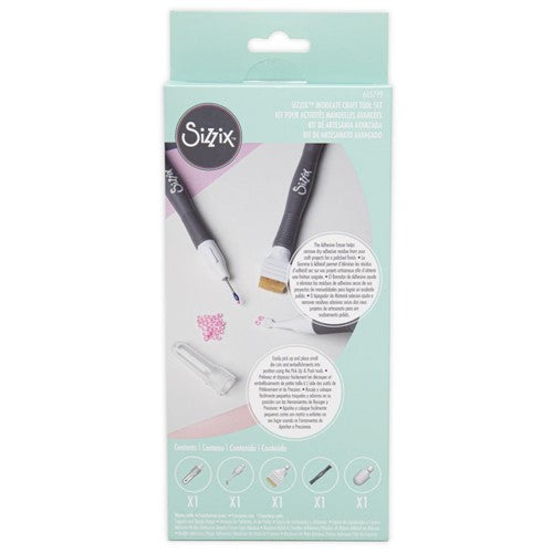 Sizzix Intricate Craft Tool Set 665799 detail