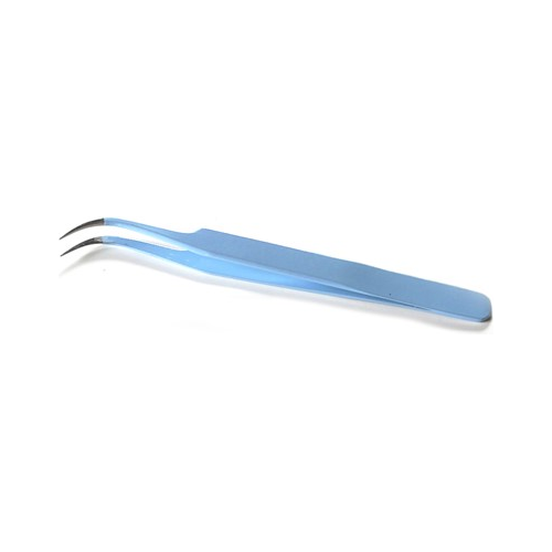 Elizabeth Craft Designs Fine Pointed Tweezer Blue 817
