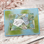 Creative Expressions Fairy Blooms Stamps umsdb144 Blooms