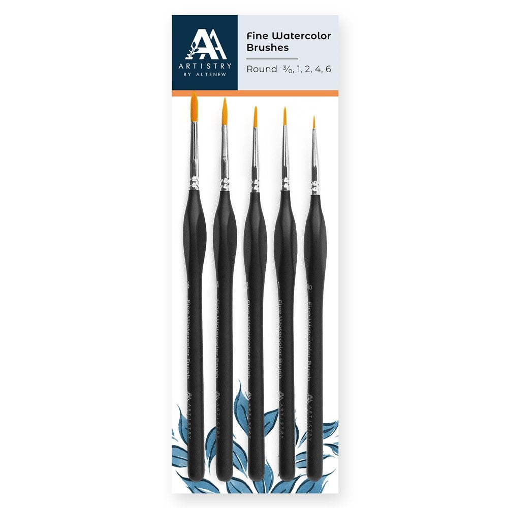 Altenew Fine Watercolor Brushes ALT7578