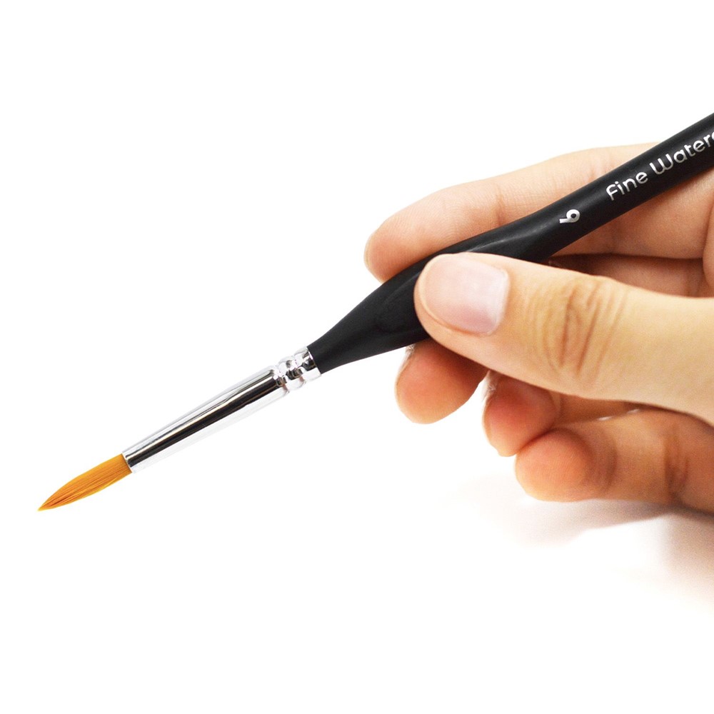 Altenew Fine Watercolor Brushes ALT7578 hold