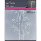 Altenew Bamboo Branches 3D Embossing Folder ALT7662