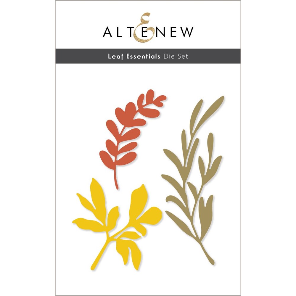 Altenew Leaf Essentials Dies ALT7660DIE