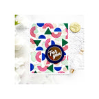 Altenew Everyday Sentiments Hot Foil Plates ALT7659 For You | color-code:ALT01