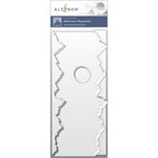 Altenew Abstract Mountain Scene Stencils ALT7647