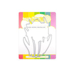Waffle Flower Sketched Daffodil Dies 421252