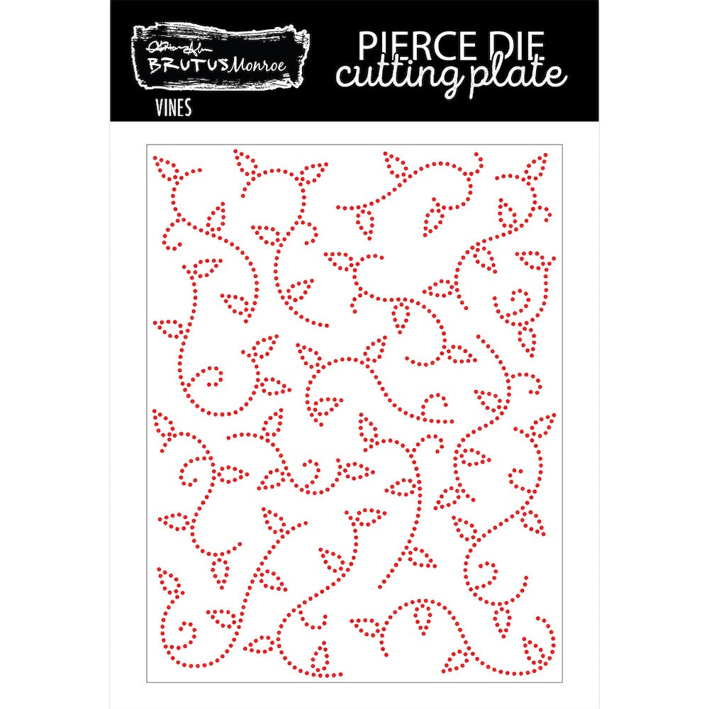 Brutus Monroe Vines A2 Pierce Die bru2177