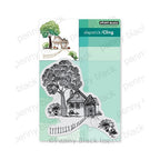 Penny Black Cling Stamp Welcome Home 40-892