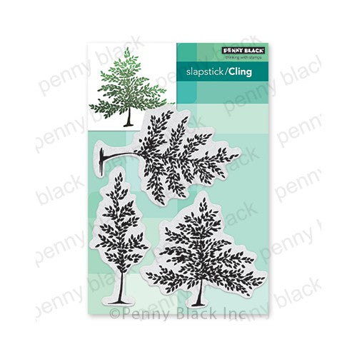Penny Black Cling Stamps Canopy 40-836