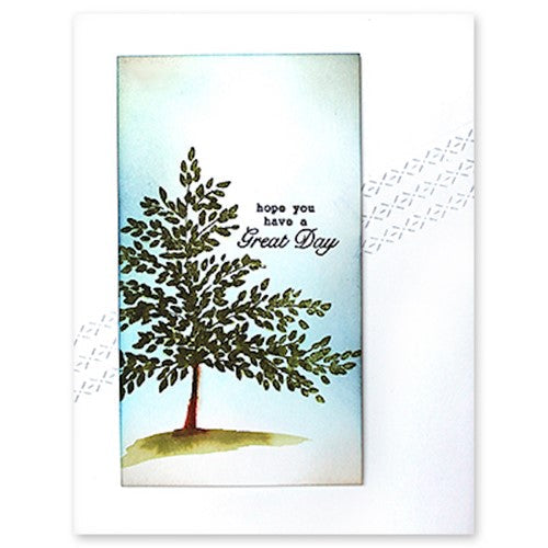 Penny Black Cling Stamps Canopy 40-836 great day