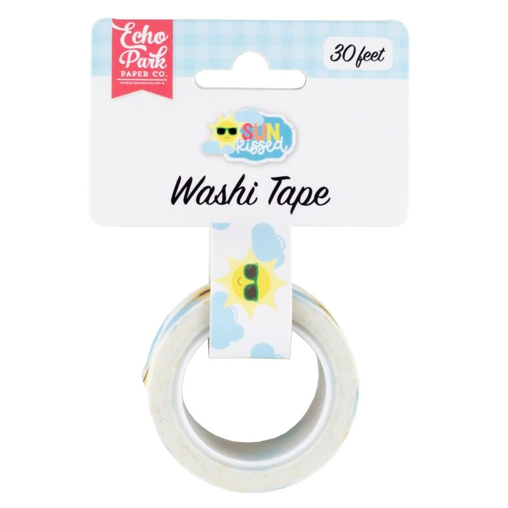 Echo Park Cool Summer Sun Washi Tape sk312027
