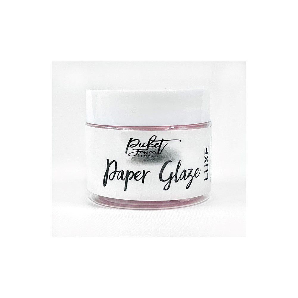 Picket Fence Studios Cherry Blossom Paper Glaze Luxe pgl108