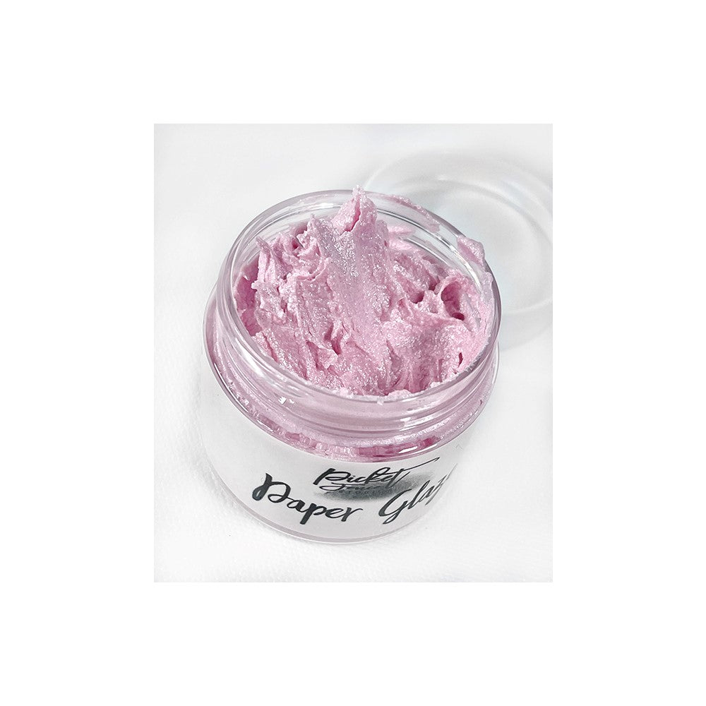 Picket Fence Studios Cherry Blossom Paper Glaze Luxe pgl108 Glaze