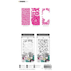 Studio Light Eternal Trio ABM Signature Stencils abmsimask185 detail