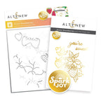 Altenew Spark Joy Sweet Strawberries Set ALT7639BN