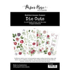 Paper Rose Mediterranean Summer Die Cuts 29185