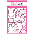 Pink and Main All About You Dies PNM511