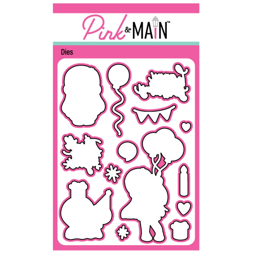Pink and Main All About You Dies PNM511