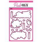 Pink and Main It's a Celebration Dies PNM509