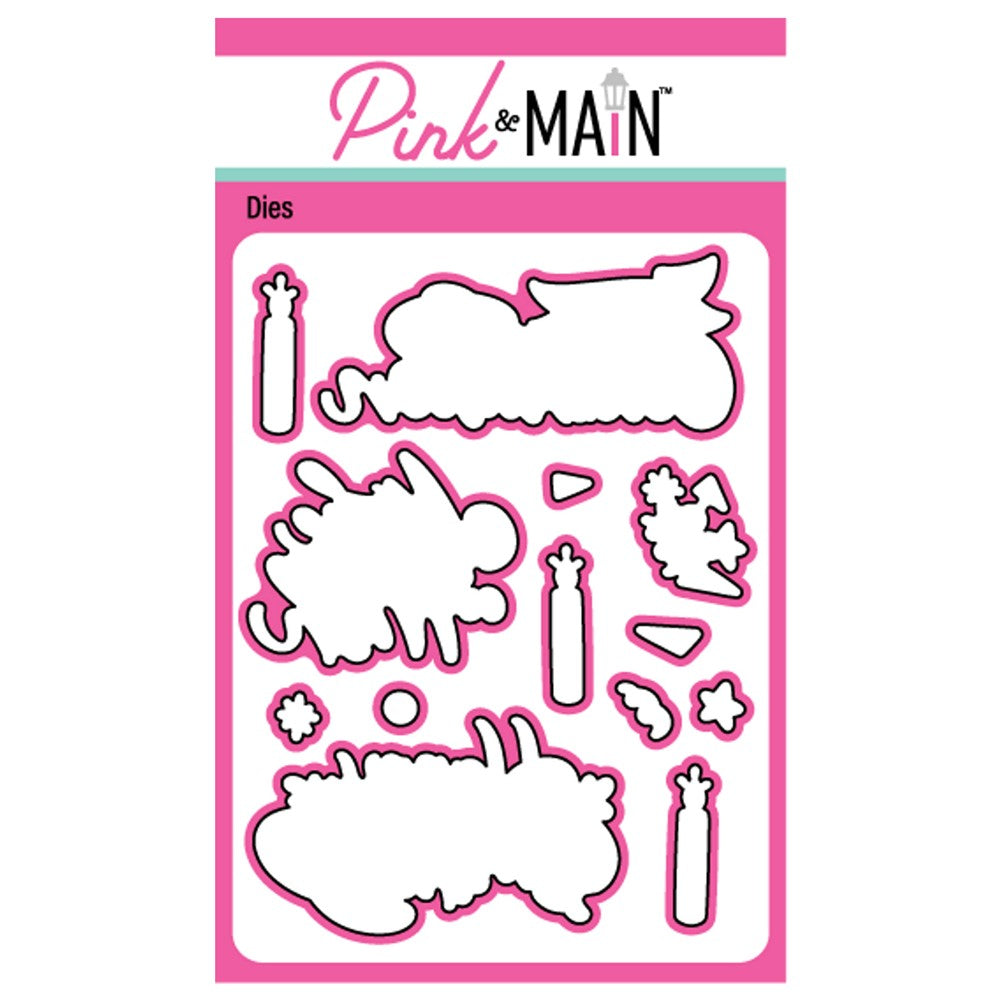 Pink and Main It's a Celebration Dies PNM509