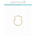 Papertrey Ink Elegant Notes Stationary Kit PTIK-0001 badge