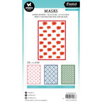 Studio Light Love Pattern Essentials Mask slesmask176 color detail