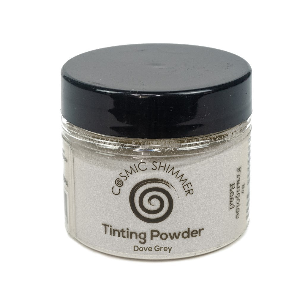 Cosmic Shimmer Dove Grey Tinting Powder cstpdove