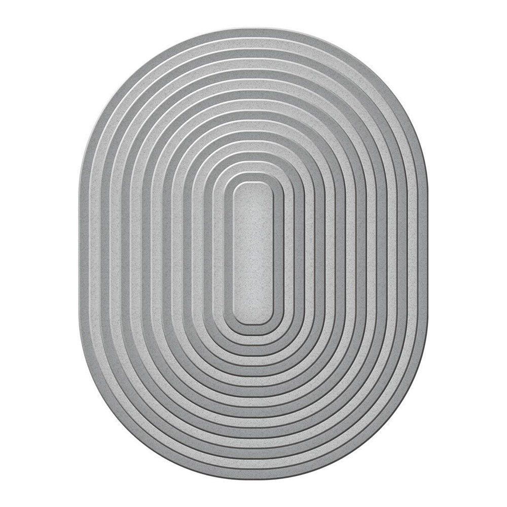 S5-562 Spellbinders Essential Stylish Ovals Etched Dies