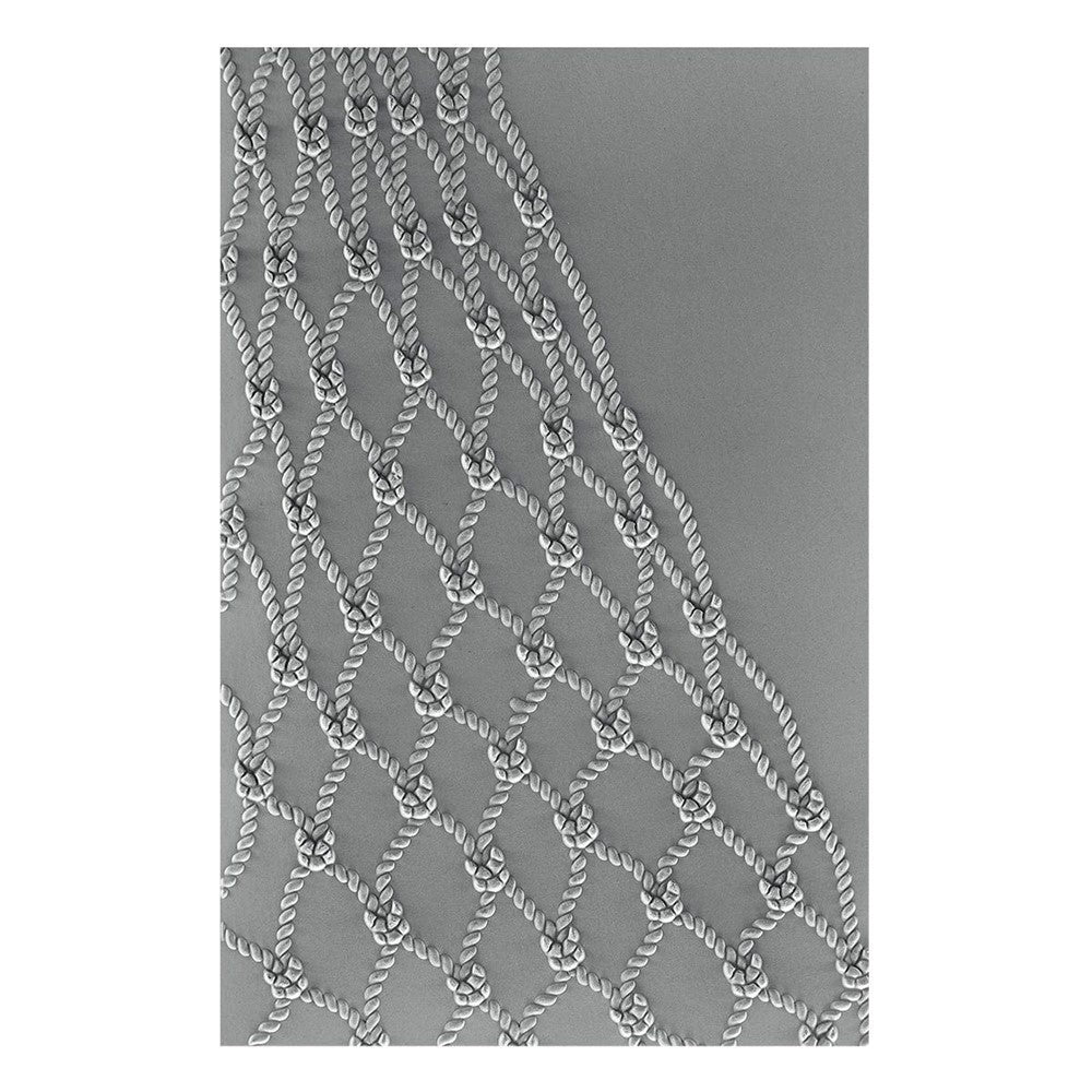 E3D-054 Spellbinders Cast Away 3D Embossing Folder