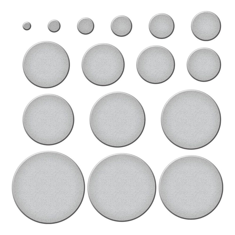 S4-1280 Spellbinders Everlasting Circles Etched Dies