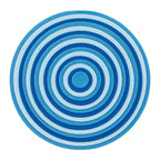 S4-1280 Spellbinders Everlasting Circles Etched Dies close detail