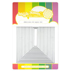 Waffle Flower Additional A6 Layer Dies 421339