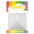Waffle Flower A6 Layer Dies 421338