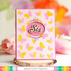 Waffle Flower For The Ladies Matching Dies 421332 sis