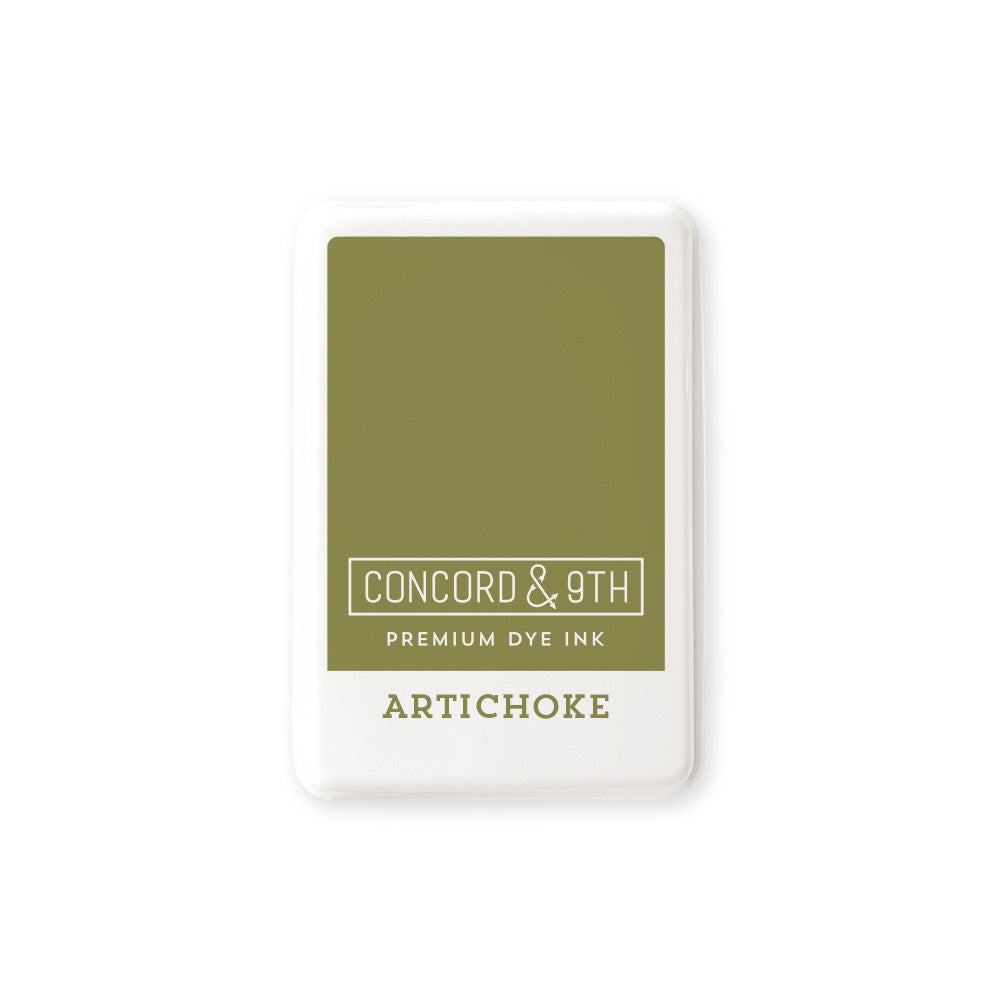 Concord & 9th Artichoke Ink Pad 11631