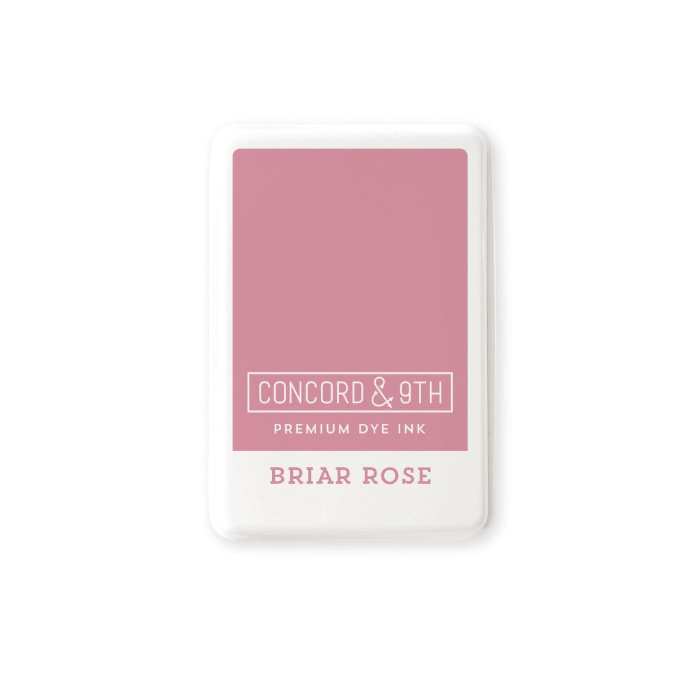 Concord & 9th Briar Rose Ink Pad 11580
