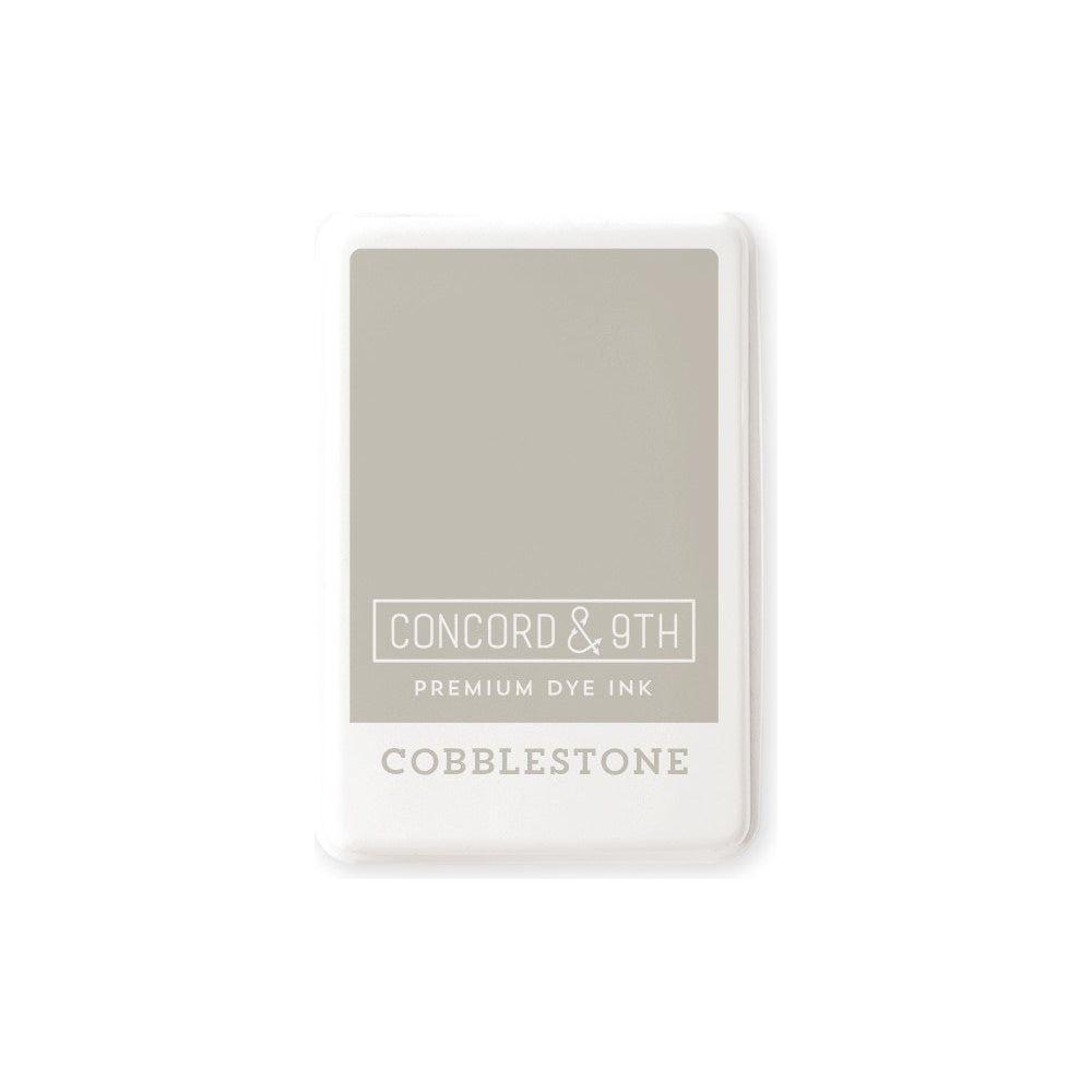 Concord & 9th Cobblestone Ink Pad 11640