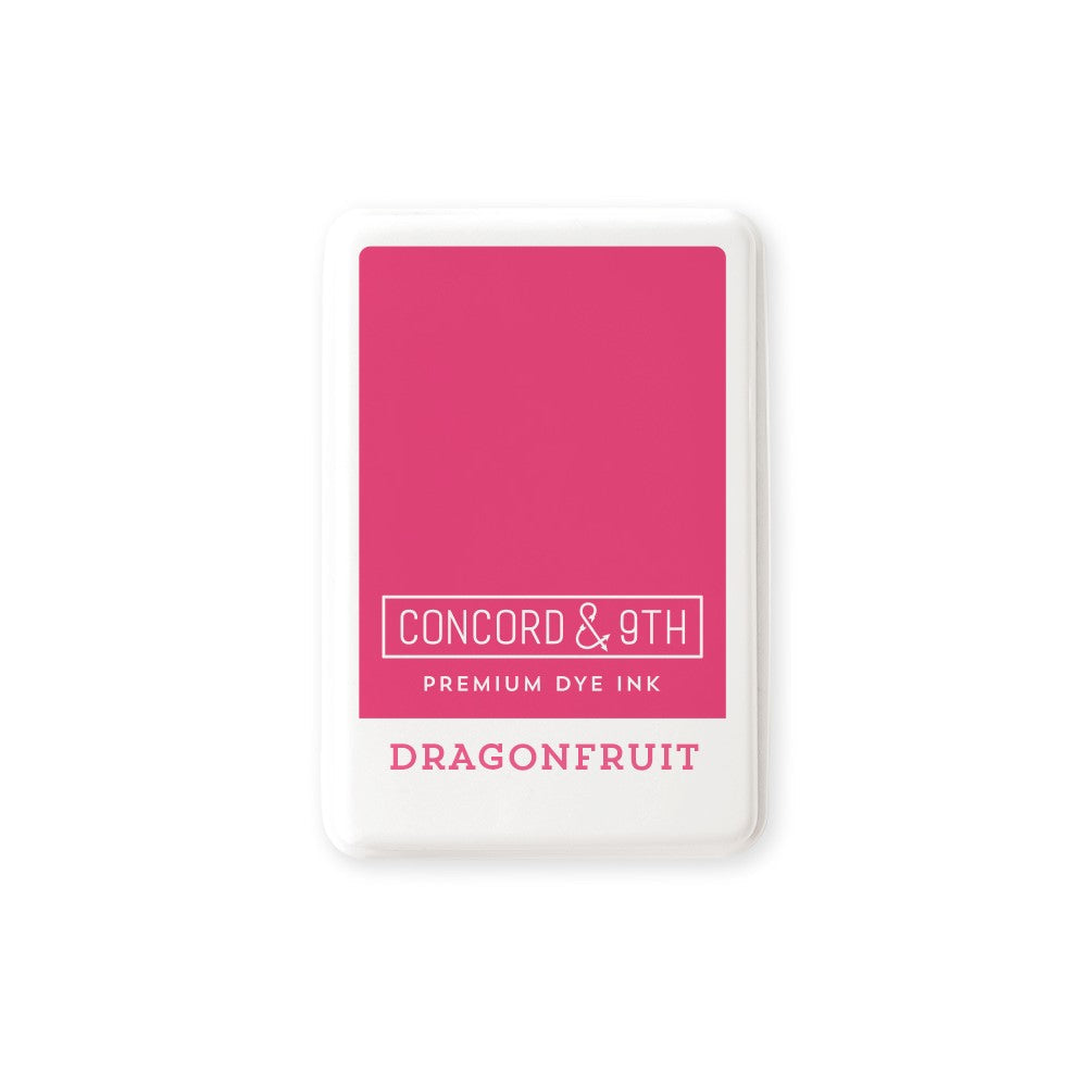 Concord & 9th Dragonfruit Ink Pad 11621