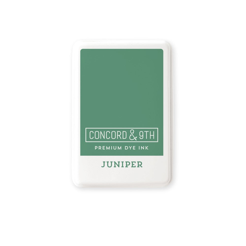 Concord & 9th Juniper Ink Pad 11583