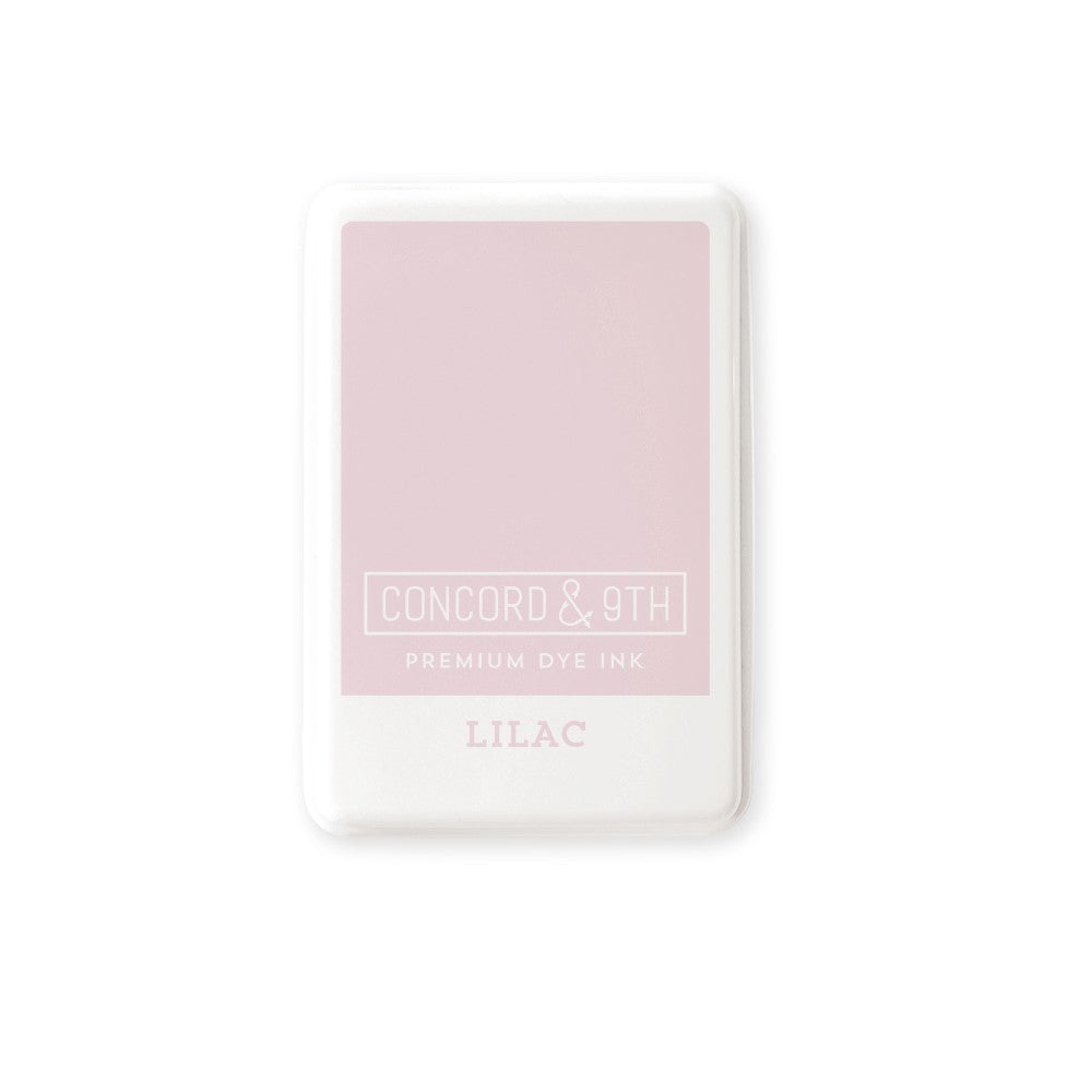 Concord & 9th Lilac Ink Pad 11636