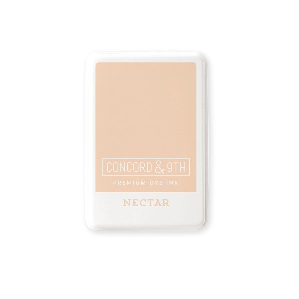 Concord & 9th Nectar Ink Pad 11625