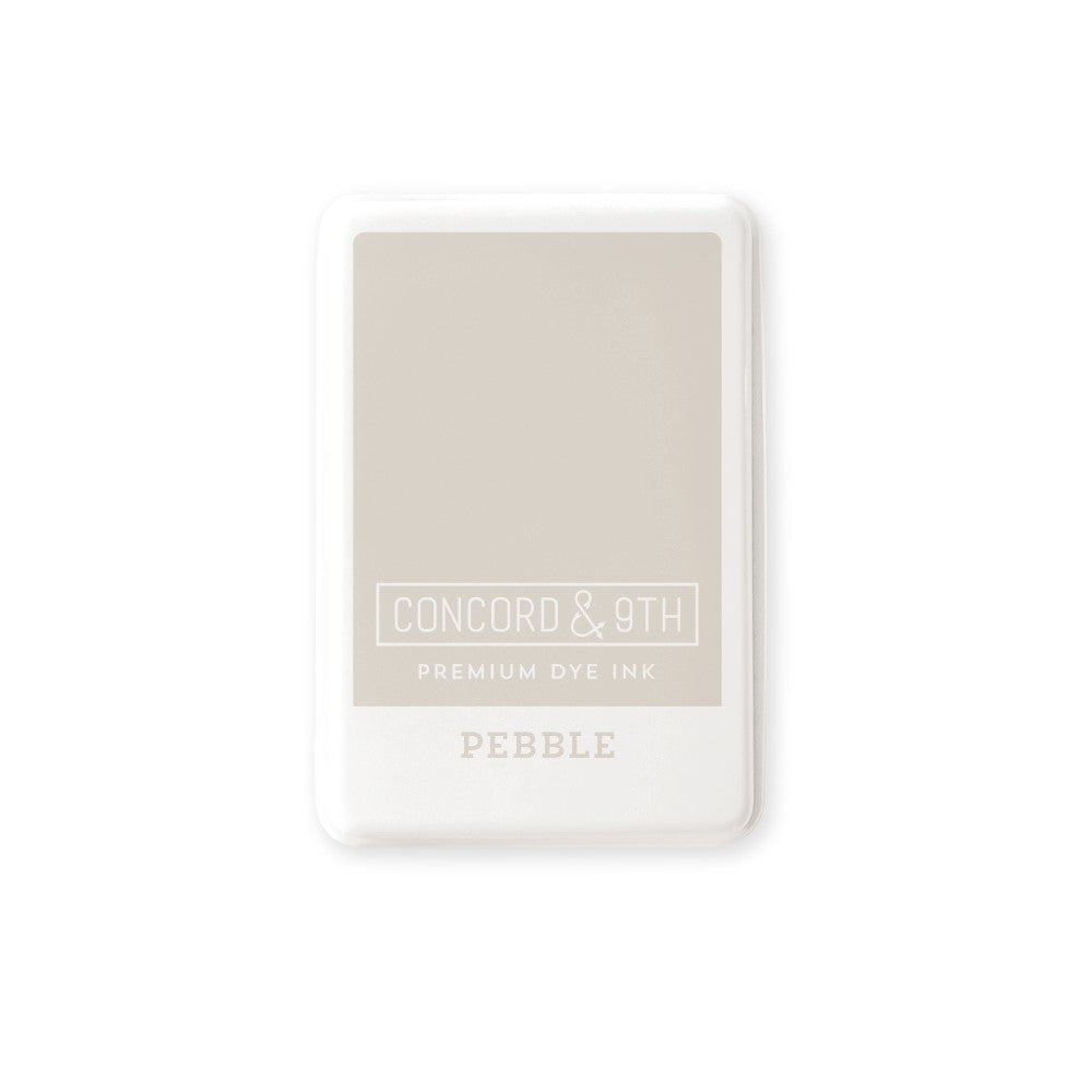 Concord & 9th Pebble Ink Pad 11639