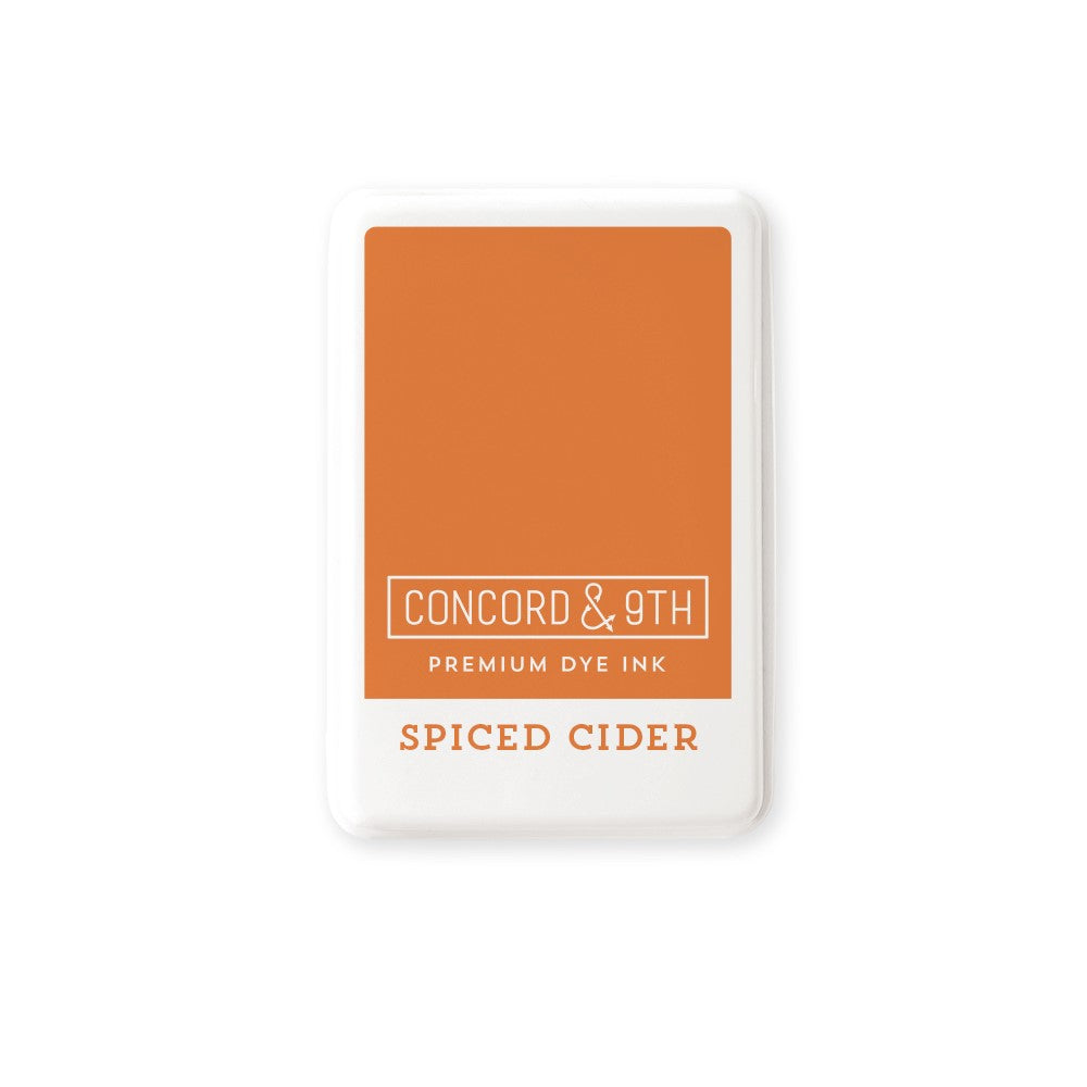Concord & 9th Spiced Cider Ink Pad 11627