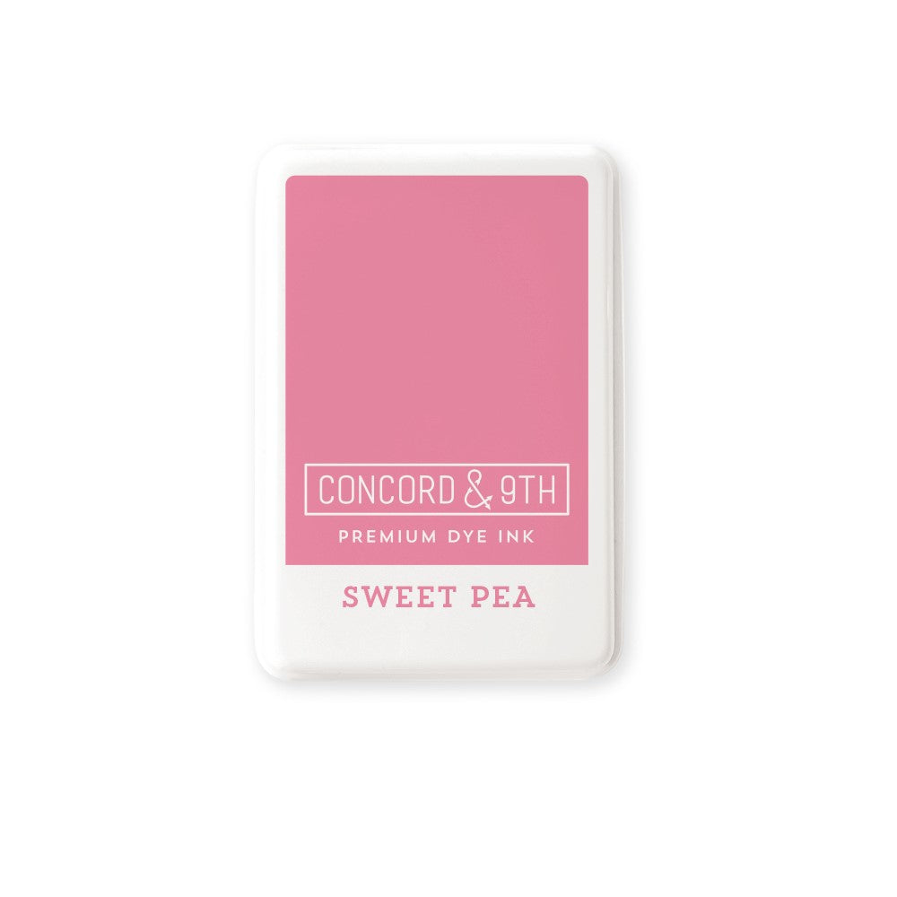 Concord & 9th Sweet Pea Ink Pad 11622