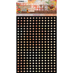 Studio Light Picnic Cloth Stencil Sunflower Kisses Collection slskmask200