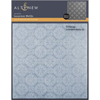 Altenew Luxurious Motifs 3D Embossing Folder alt7721