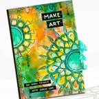 Polkadoodles Rainbows Stamp Soup Clear Stamps pd8741 make art