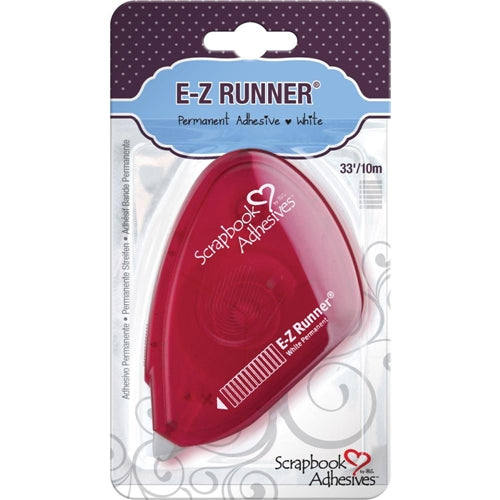 3l E-z Runner Permanent Double-sided Adhesive - 33