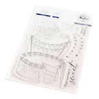PinkFresh Studio Sweet Day Clear Stamp Set 199223